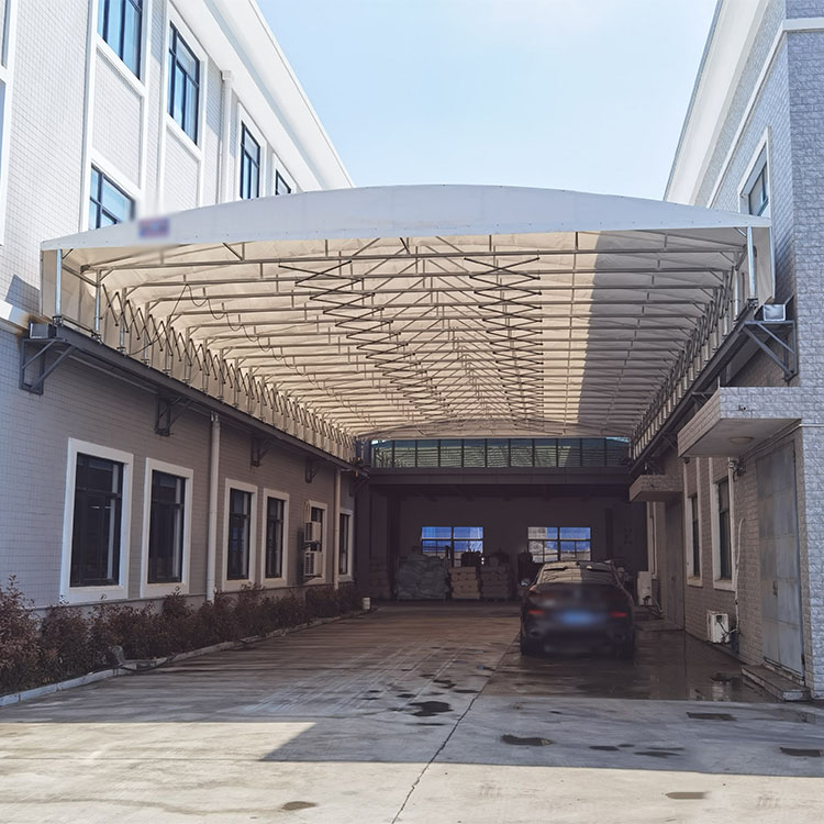 孟村电动/移动推拉棚