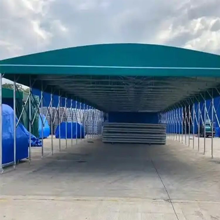 孟村电动/移动推拉棚