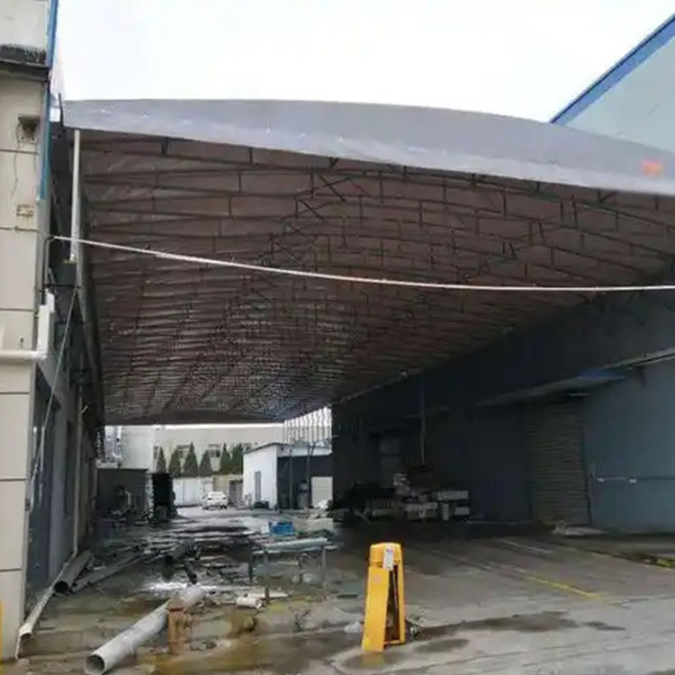 孟村电动/移动推拉棚